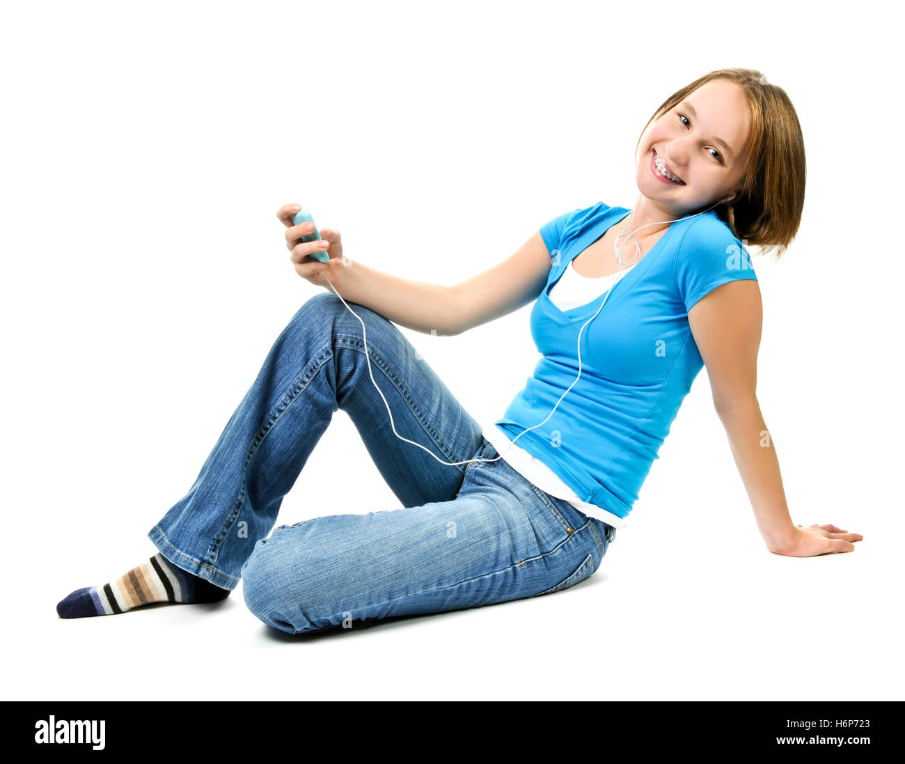 jeunesse Banque D'Images