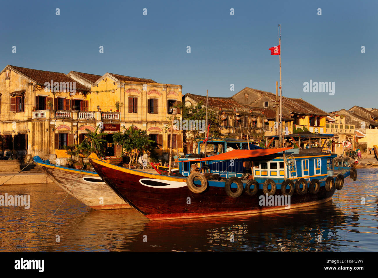 Bâtiments historiques Banque D'Images