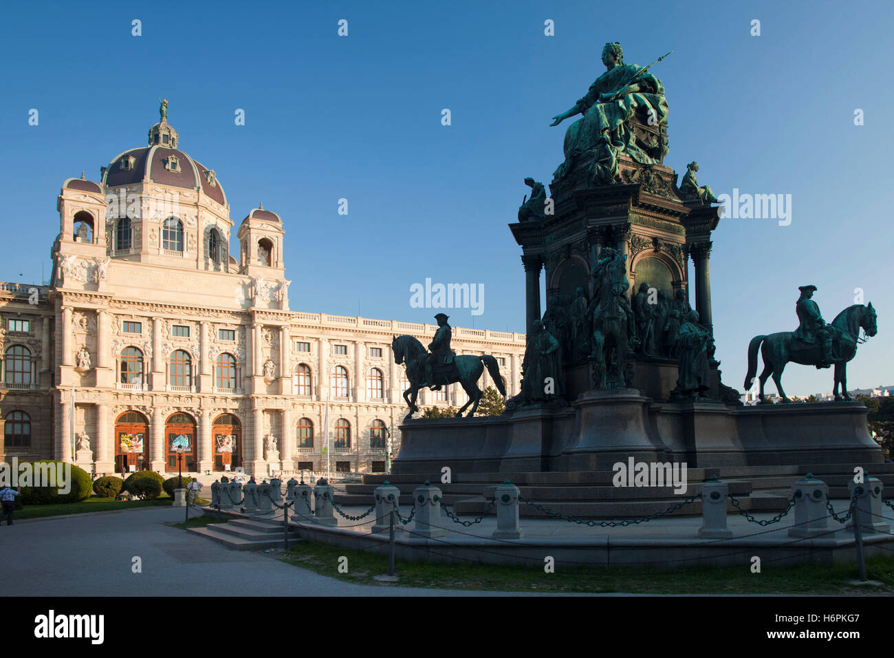 Musée historique de Vienne tourisme Tourisme Histoire historiques autrichiens de Vienne Autriche Europe musée visite de style Banque D'Images