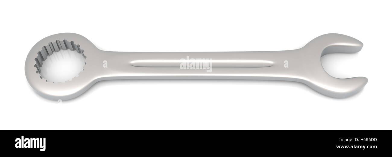 Matériel graphique de l'outil en acier à vis métal illustration travail mécanicien d'équipement numérique de l'usine clé clé fix assemblage Banque D'Images
