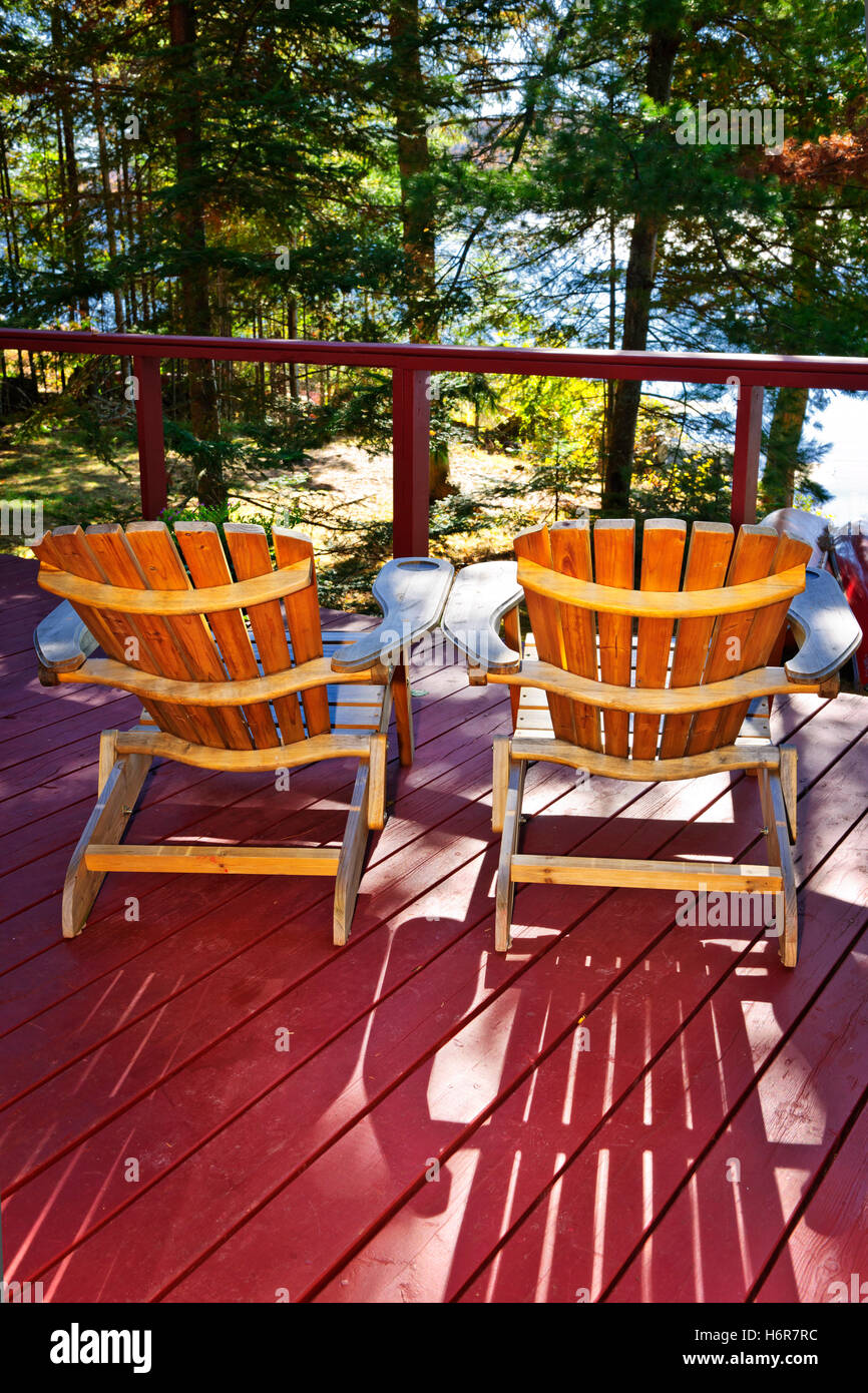 La vie de meubles Banque D'Images