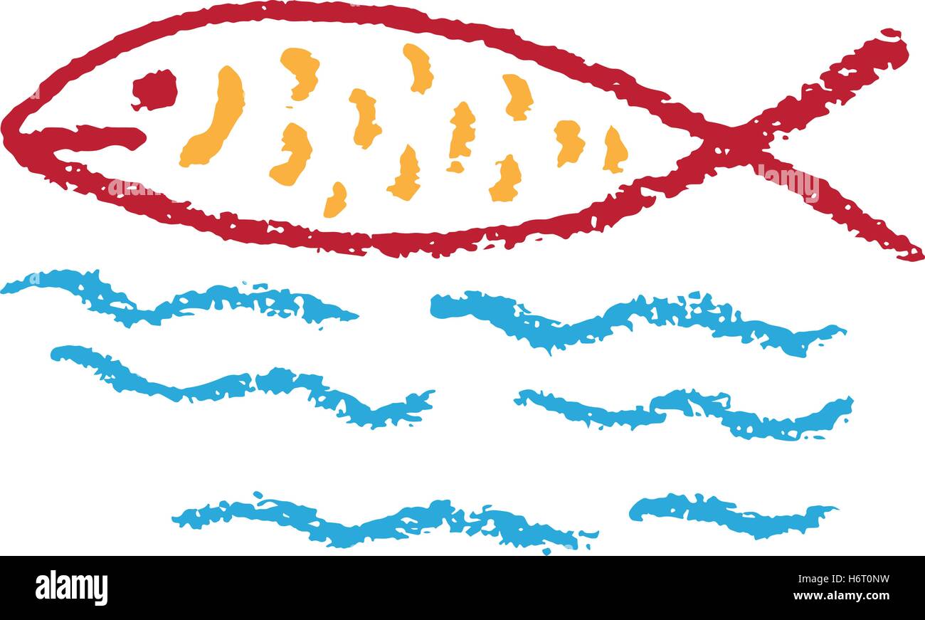 Christian poisson symbole religieux Illustration de Vecteur Christian poisson symbole religieux Illustration de Vecteur