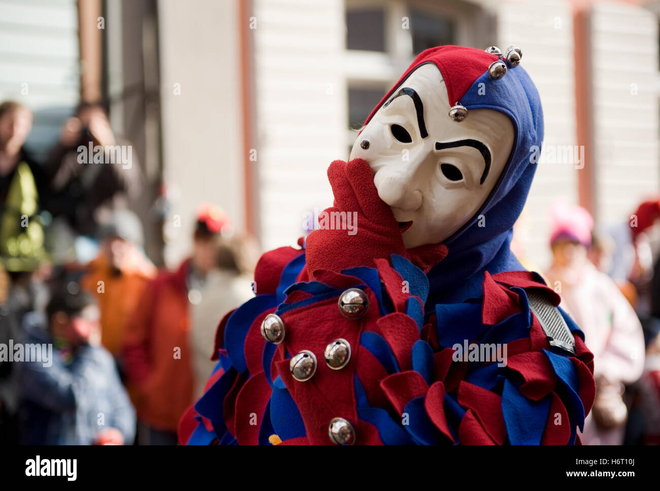 Fasnacht Banque D'Images