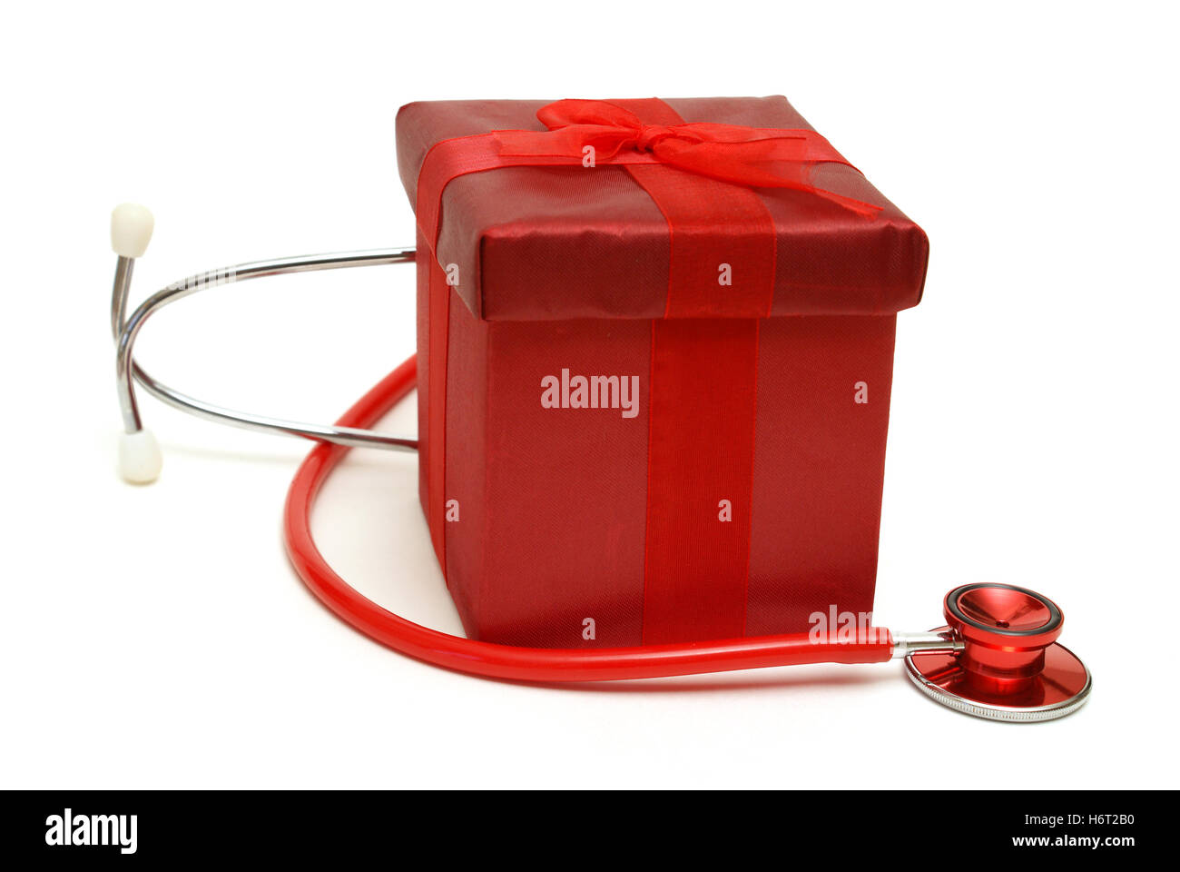 Médecin Médecin praticien médical infirmier de santé l'outil actuel médicinalement isolé du projet de conception de modèle médical plan concept Banque D'Images