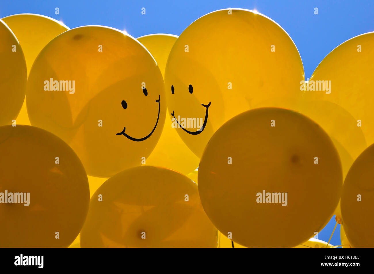 Sentiments émotions 2 Banque D'Images