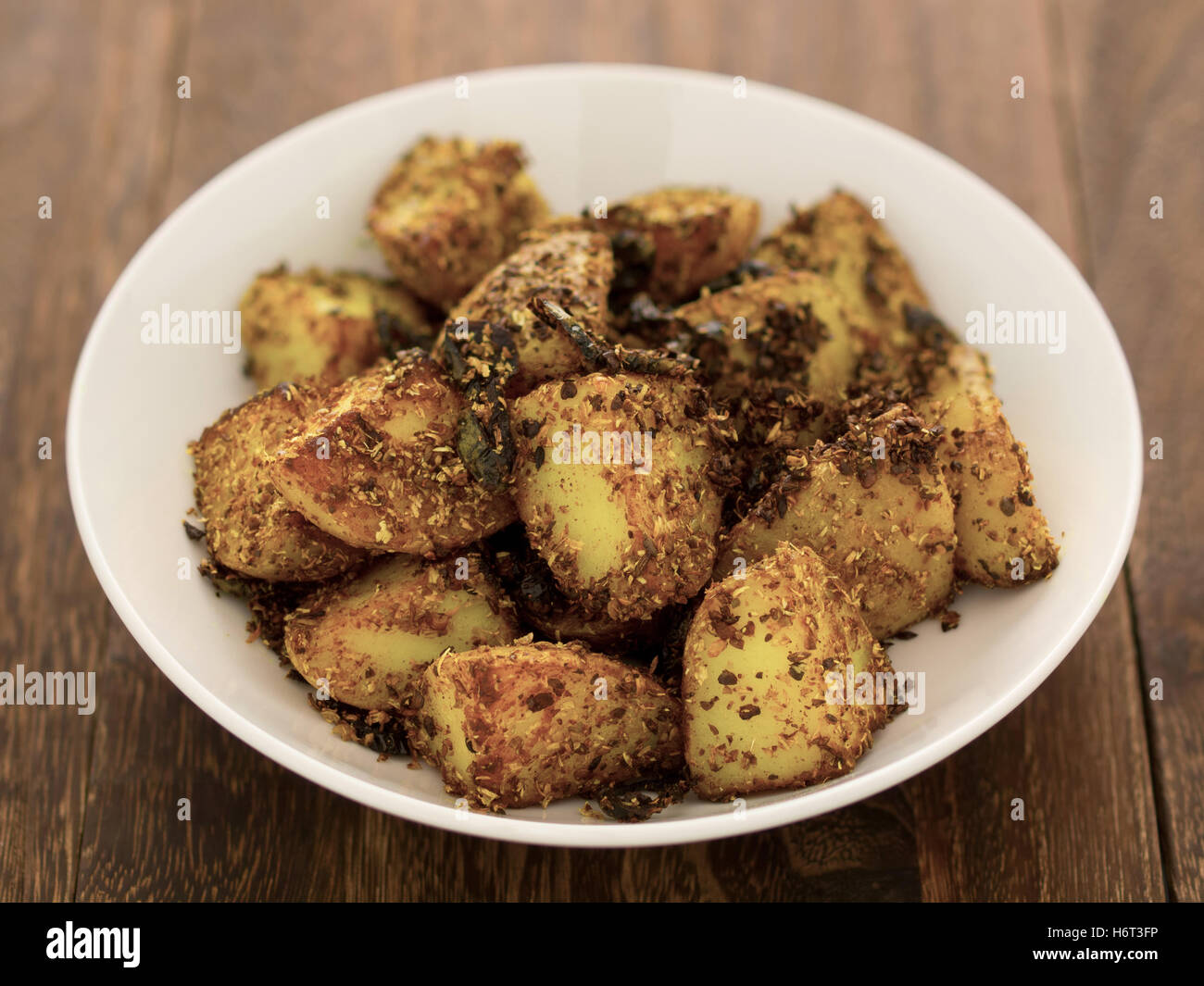 Épices Légumes Pommes de terre au four les glucides des aliments
