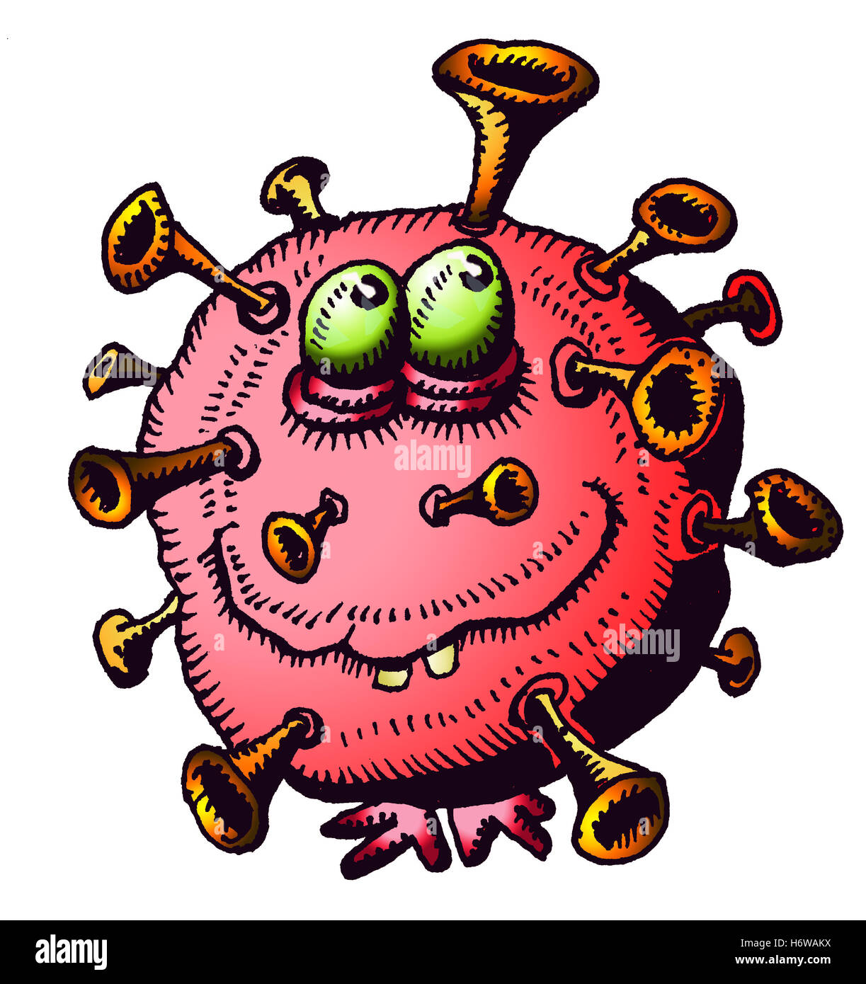 Espionnage Espionnage espion écoute virus informatique trojaner pour espionner les ordinateurs PC de visualisation des données de l'ordinateur protection protéger Banque D'Images