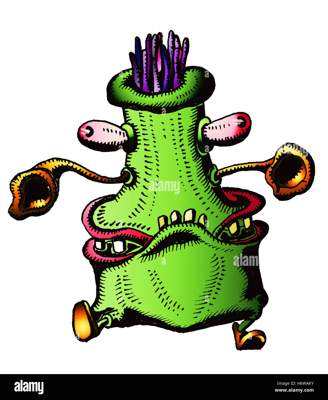 espion Banque D'Images