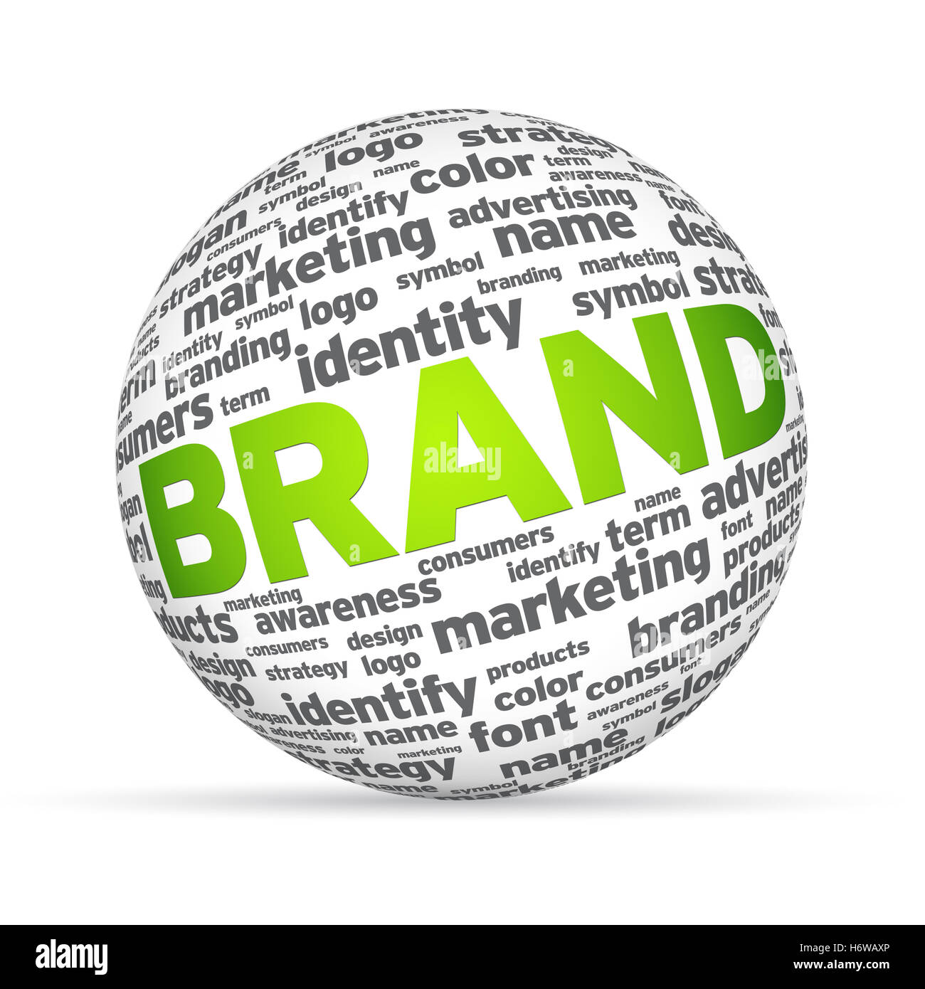 Concepts d'affaires Banque D'Images