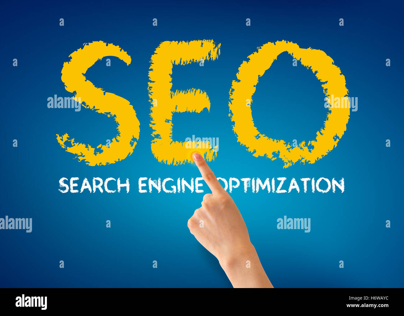 Concepts d'affaires Banque D'Images