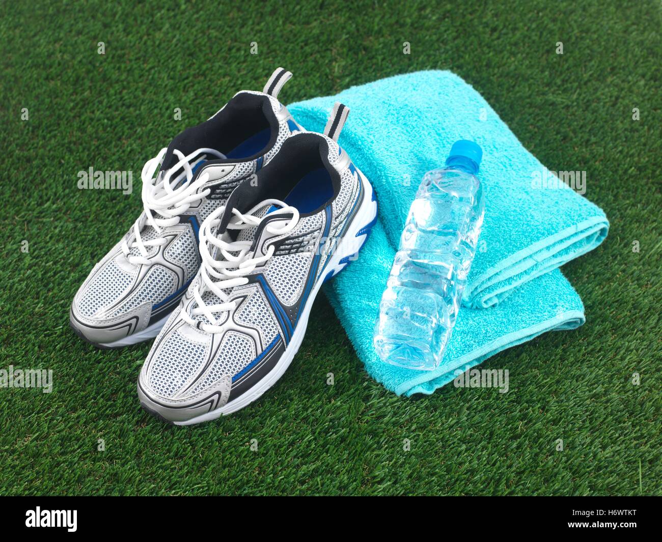 Aller à pied à pied bleu va santé temps libre temps libre temps libre loisirs sport sports de relaxation vie isolée Banque D'Images