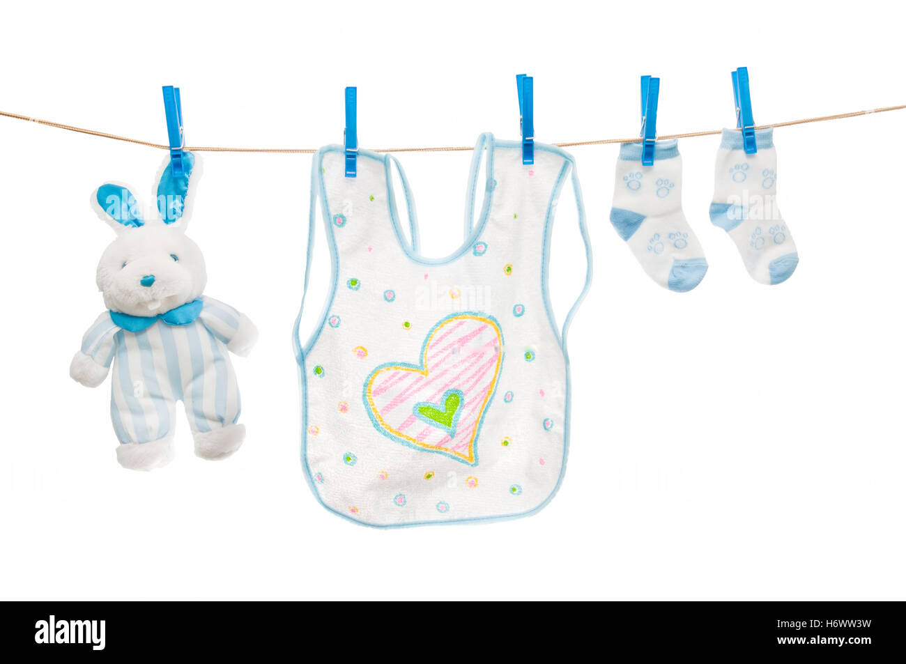 grossesse bébé Banque D'Images