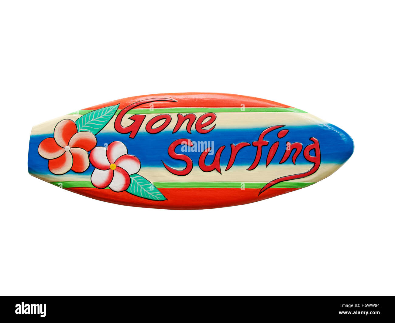 sports nautiques Banque D'Images