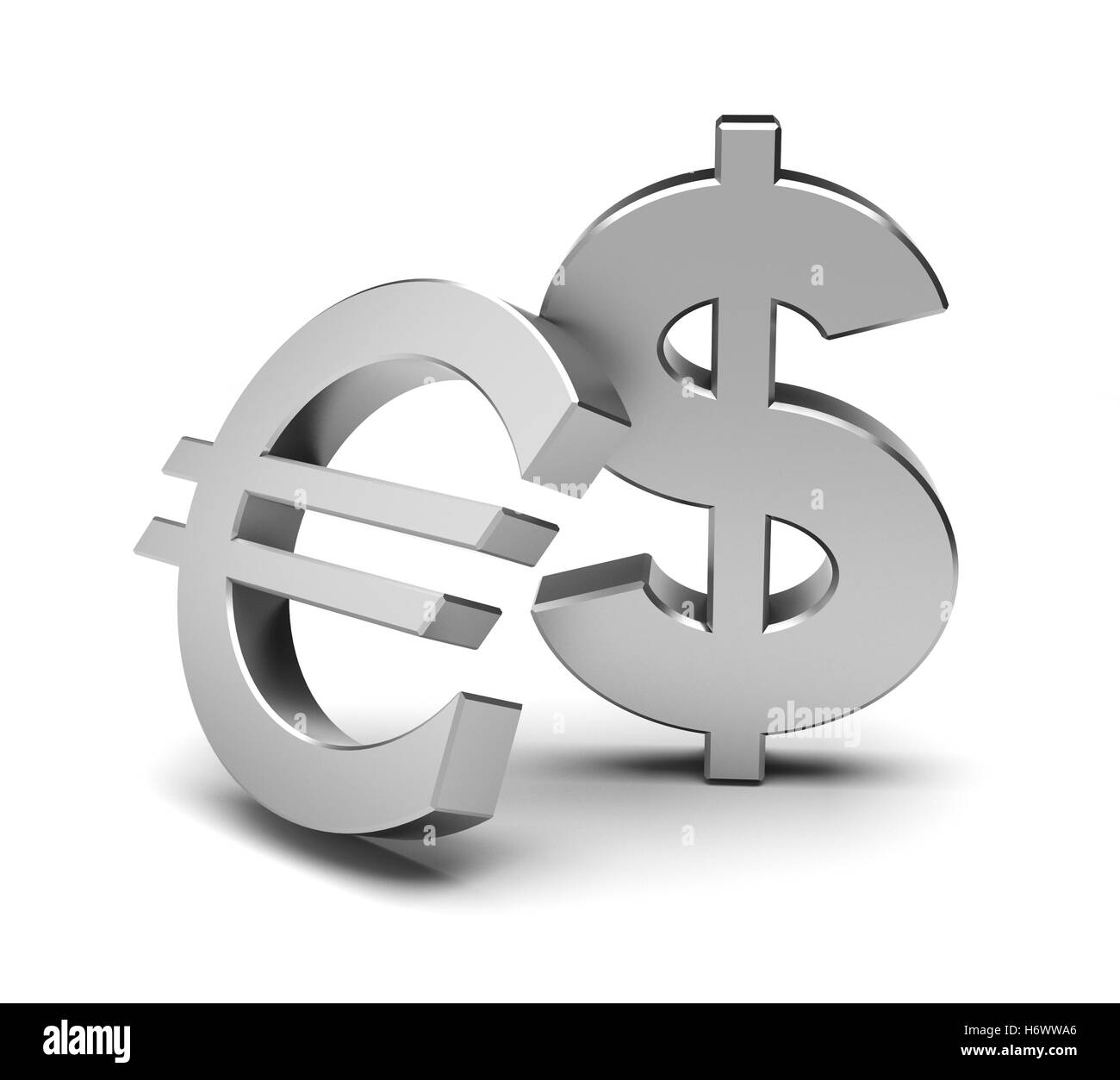 finances de l’argent Banque D'Images