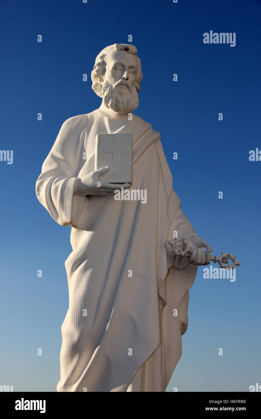 San Pietro Moiano Vico Equense Italie Banque D'Images