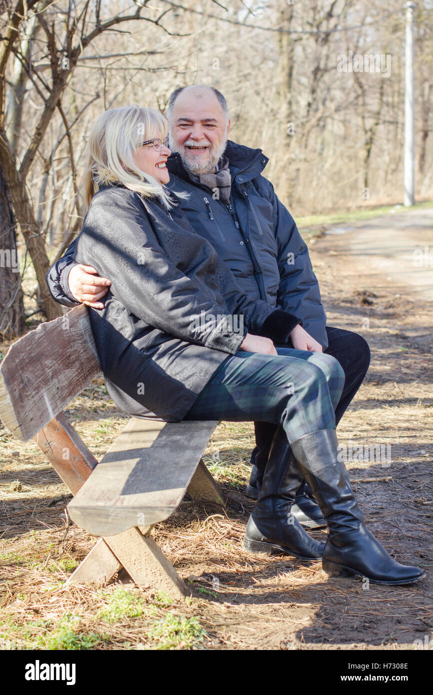 La liberté la liberté romantique plaisir sans ambition d'enthousiasme joyeux radieux de joie heureux joyeux heureux insouciant gaiement Banque D'Images
