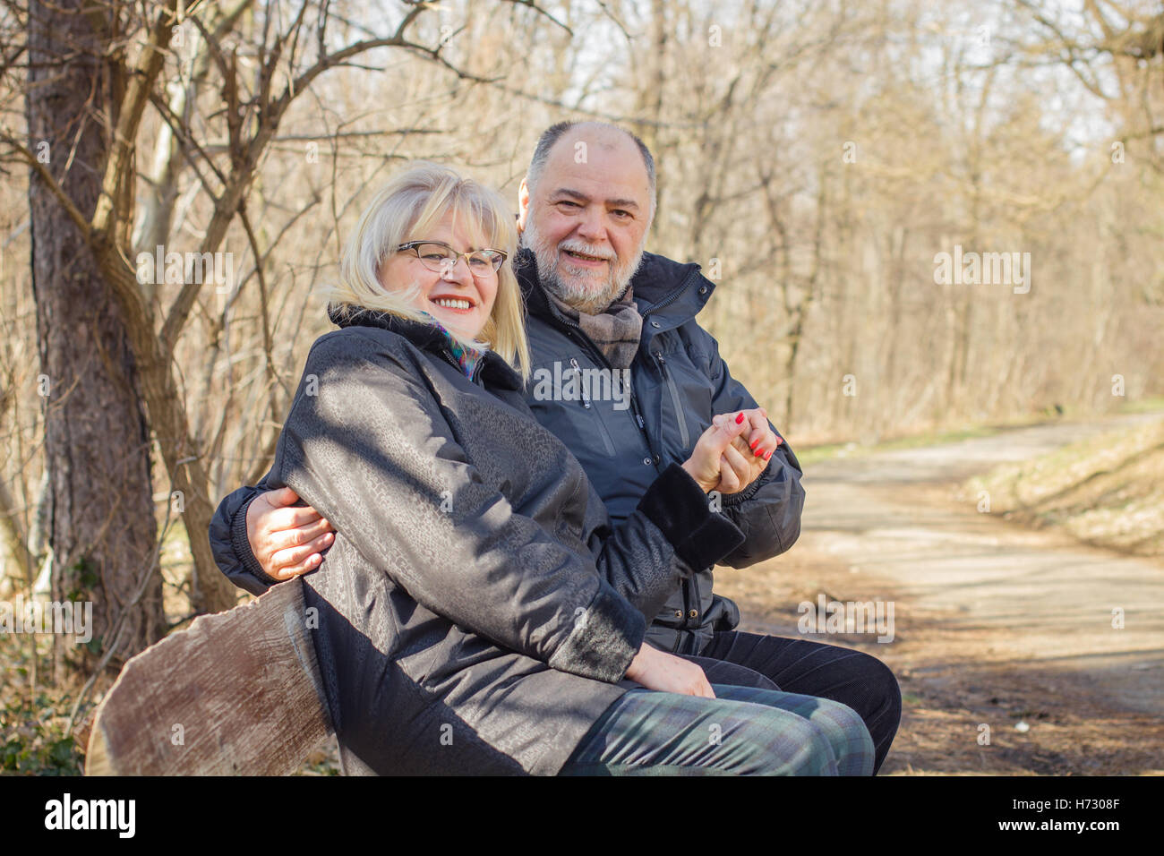 La liberté la liberté romantique plaisir sans ambition d'enthousiasme joyeux radieux de joie heureux joyeux heureux insouciant gaiement Banque D'Images