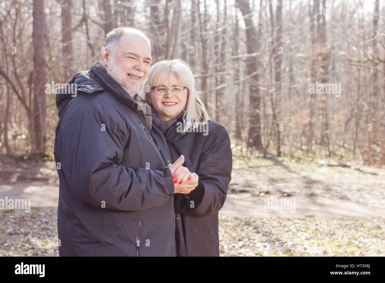La liberté la liberté romantique plaisir sans ambition d'enthousiasme joyeux radieux de joie heureux joyeux heureux insouciant gaiement Banque D'Images