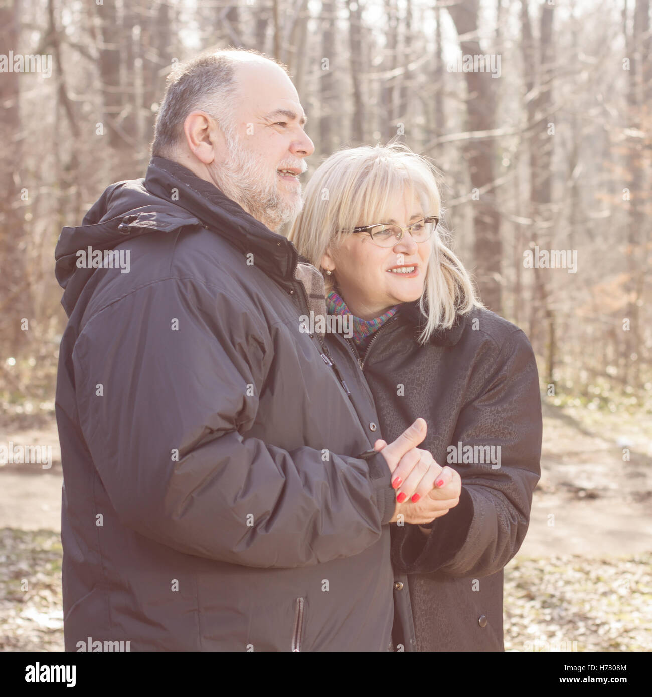 La liberté la liberté romantique plaisir sans ambition d'enthousiasme joyeux radieux de joie heureux joyeux heureux insouciant gaiement Banque D'Images