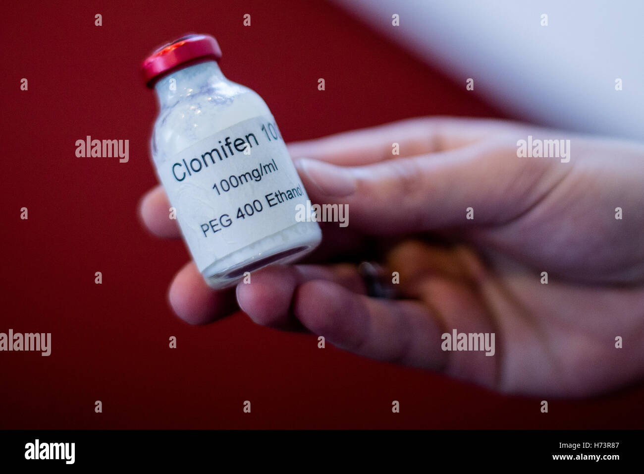clomiphene 100mg