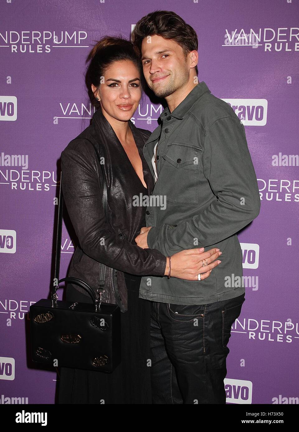 New York, NY, USA. 2e Nov, 2016. Vanderpump BRAVO 'règles' exprimées lors du lancement du tout premier 'VanderCrawl» bar ramper à New York, New York le 2 novembre 2016. Rainmaker : Crédit Photo/media/Alamy Punch Live News Banque D'Images