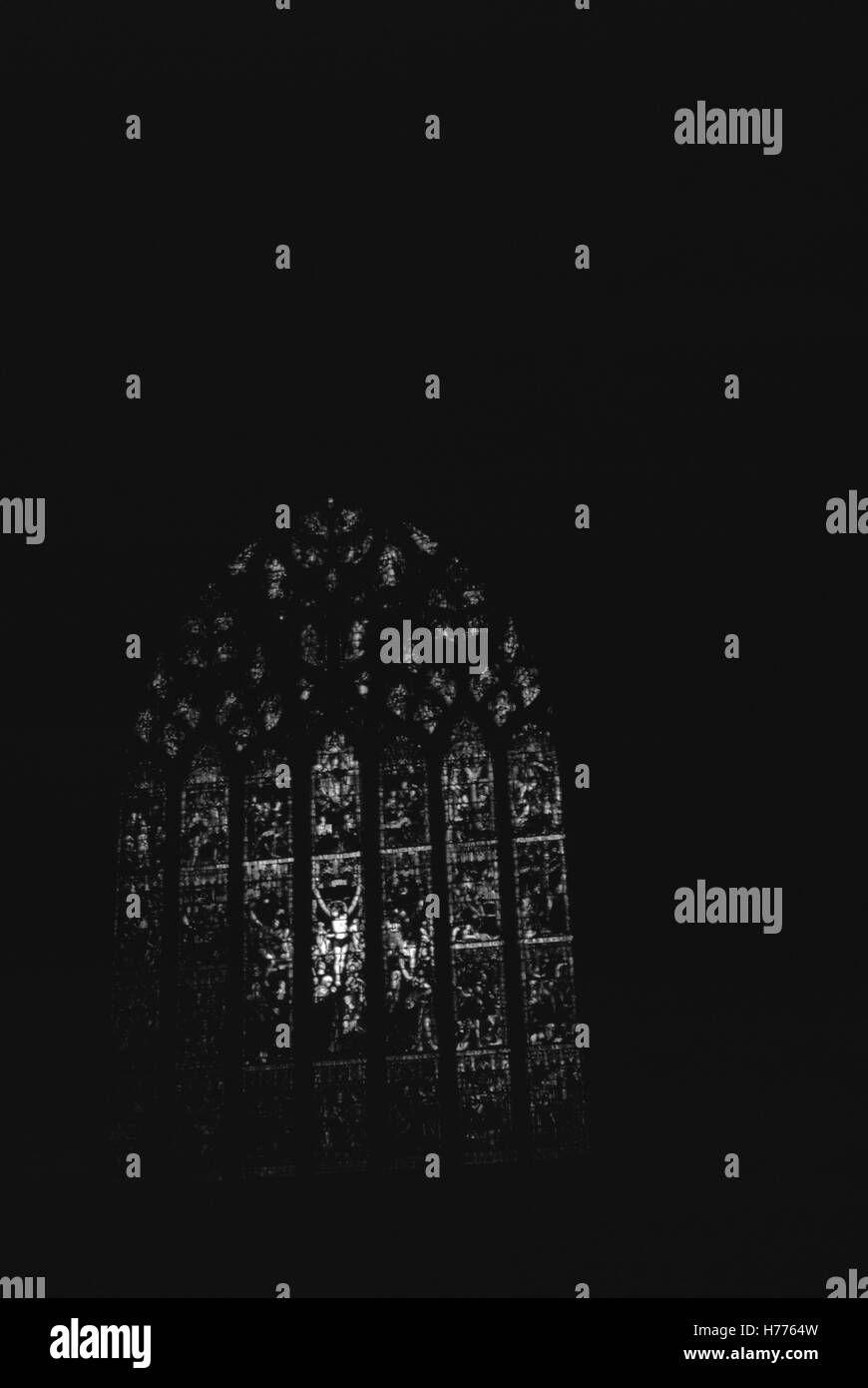 Vintage photo d'archives prise en 1965 Banque D'Images