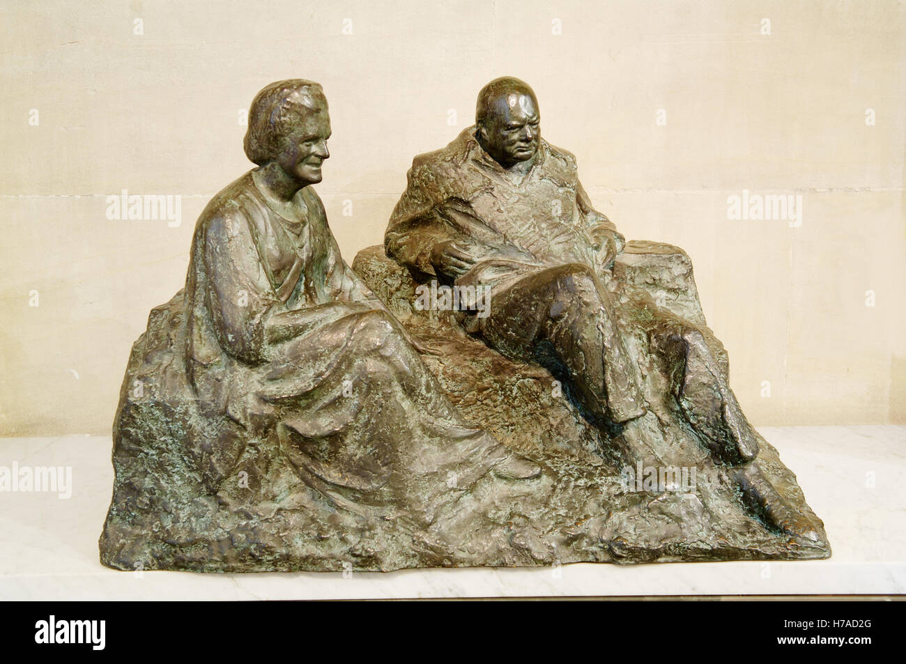 Blenheim Palace, Oxfordshire, England, UK Banque D'Images