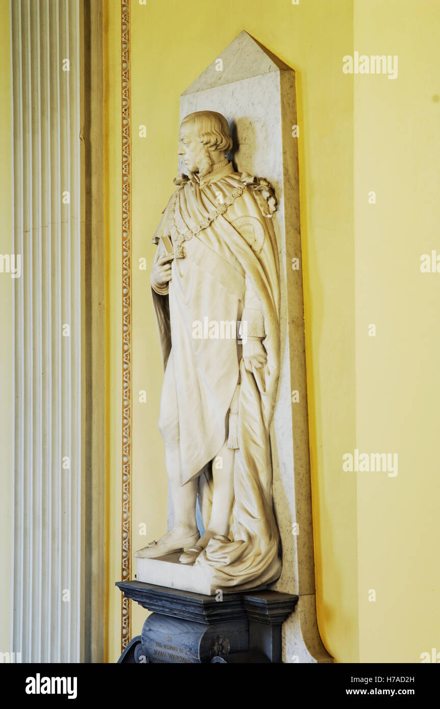 Blenheim Palace, Oxfordshire, England, UK Banque D'Images