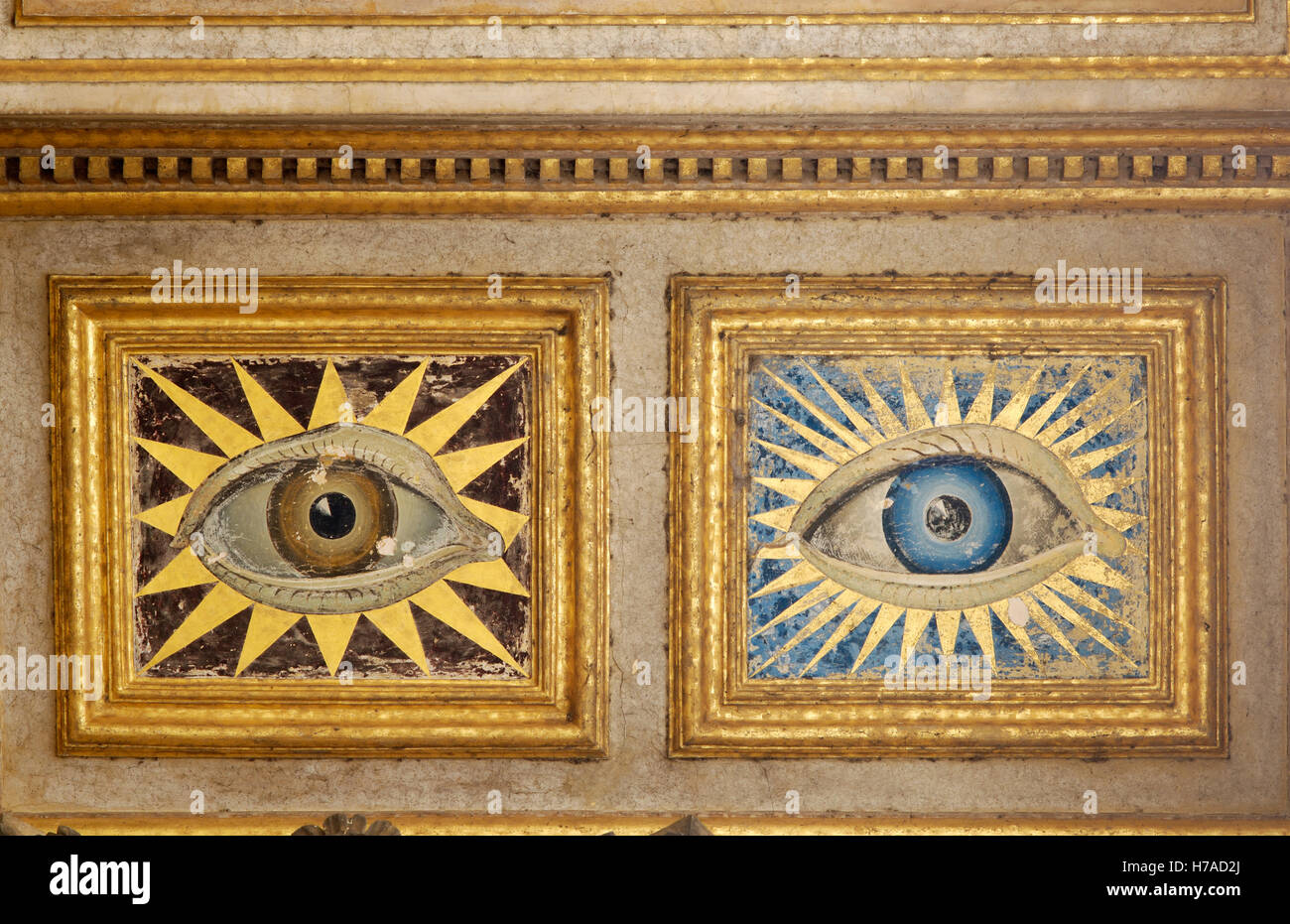 Blenheim Palace, Oxfordshire, England, UK Banque D'Images