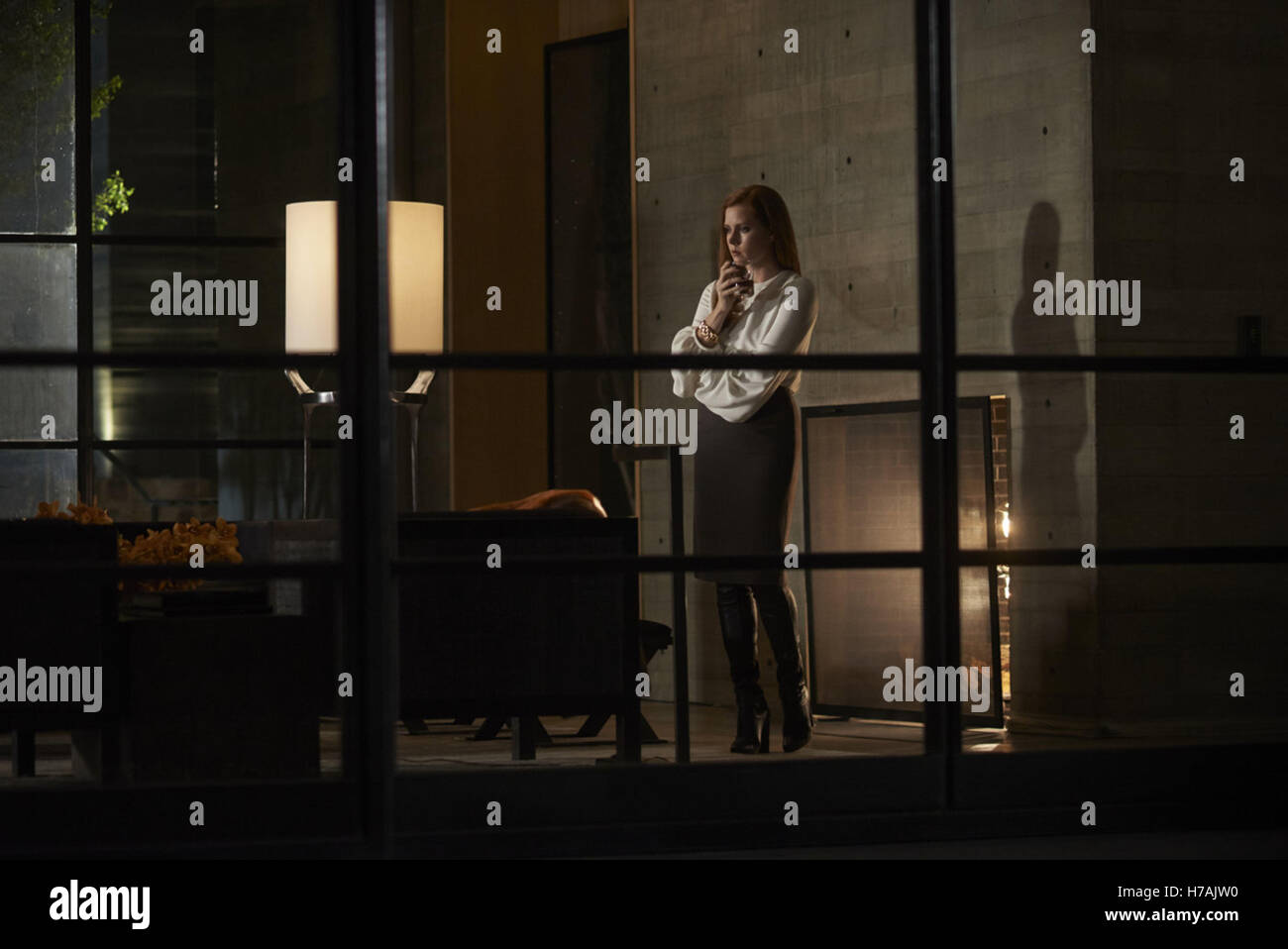 Les animaux nocturnes (DIR) AMY ADAMS TOM FORD (DIR) COLLECTION MOVIESTORE LTD Banque D'Images