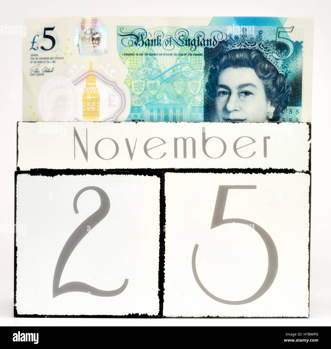 Le black friday 2016 Banque D'Images