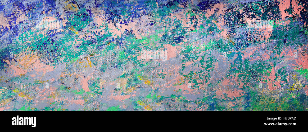 Art peinture historique Banque D'Images