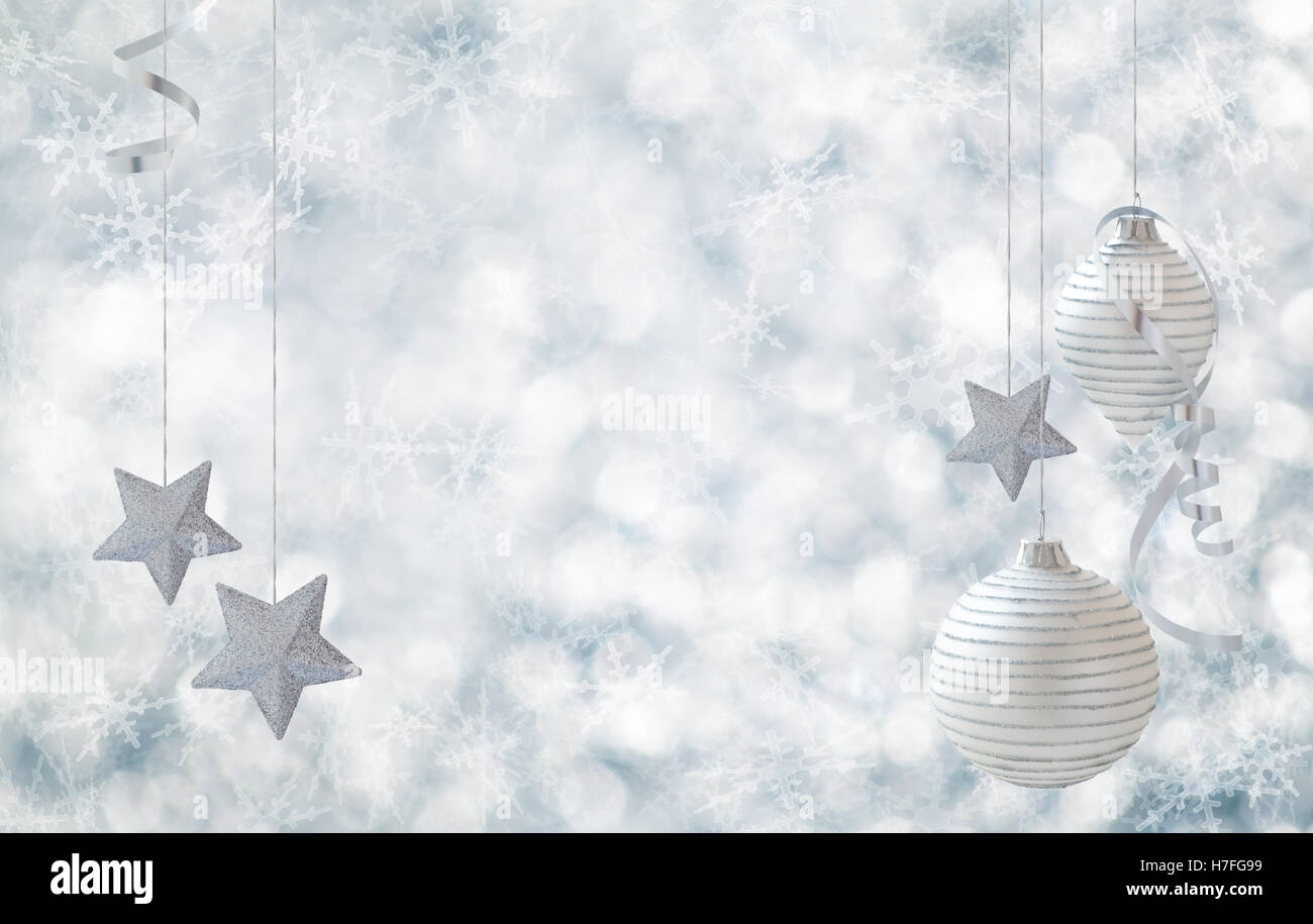 Décoration de Noël. Banque D'Images