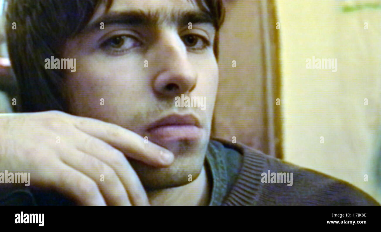 Supersonic est un regard à l'ascension fulgurante des années 90, Oasis rock band, tissage jamais-avant-vu des séquences de concert avec franchise des entrevues et un compte de première main de la rivalité d'enfant de backstage qui menaçaient de détruire la bande. Réalisé par Mat Whitecross. Cette photo est pour un usage éditorial uniquement et est l'auteur de la société film et/ou le photographe attribué par le film ou la société de production et ne peut être reproduite que par des publications dans le cadre de la promotion du film ci-dessus. Un crédit obligatoire pour l'entreprise de film est nécessaire. Le photographe doit également Banque D'Images
