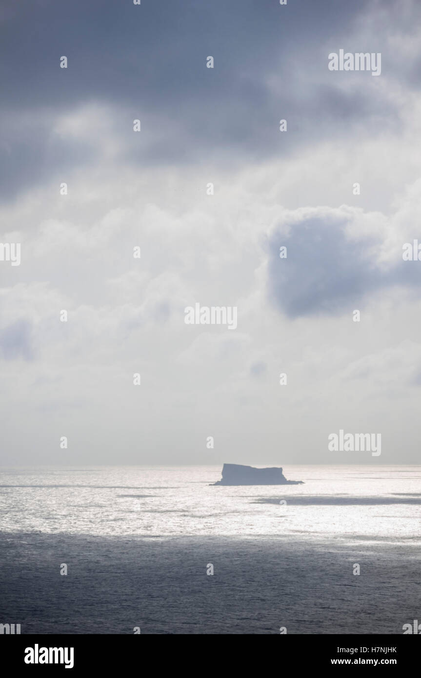 L'île de Malte - Fifla vu de près de la Grotte Bleue. Banque D'Images