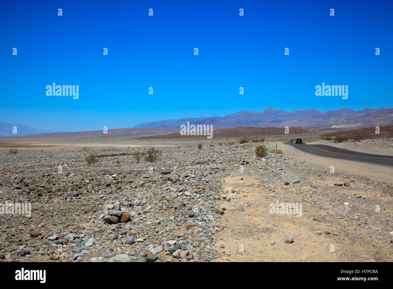 Death Valley National Park, California, USA Banque D'Images