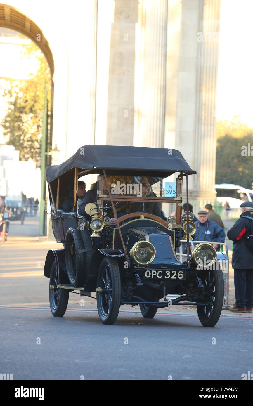 395 magnétoscope395 mr anthony Anthony M. Boland boland 1904 opc326 renault france Banque D'Images