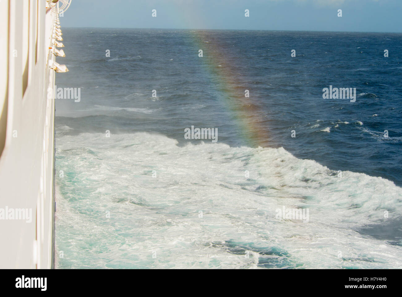 Paquebot Queen Mary 2 traversée de l