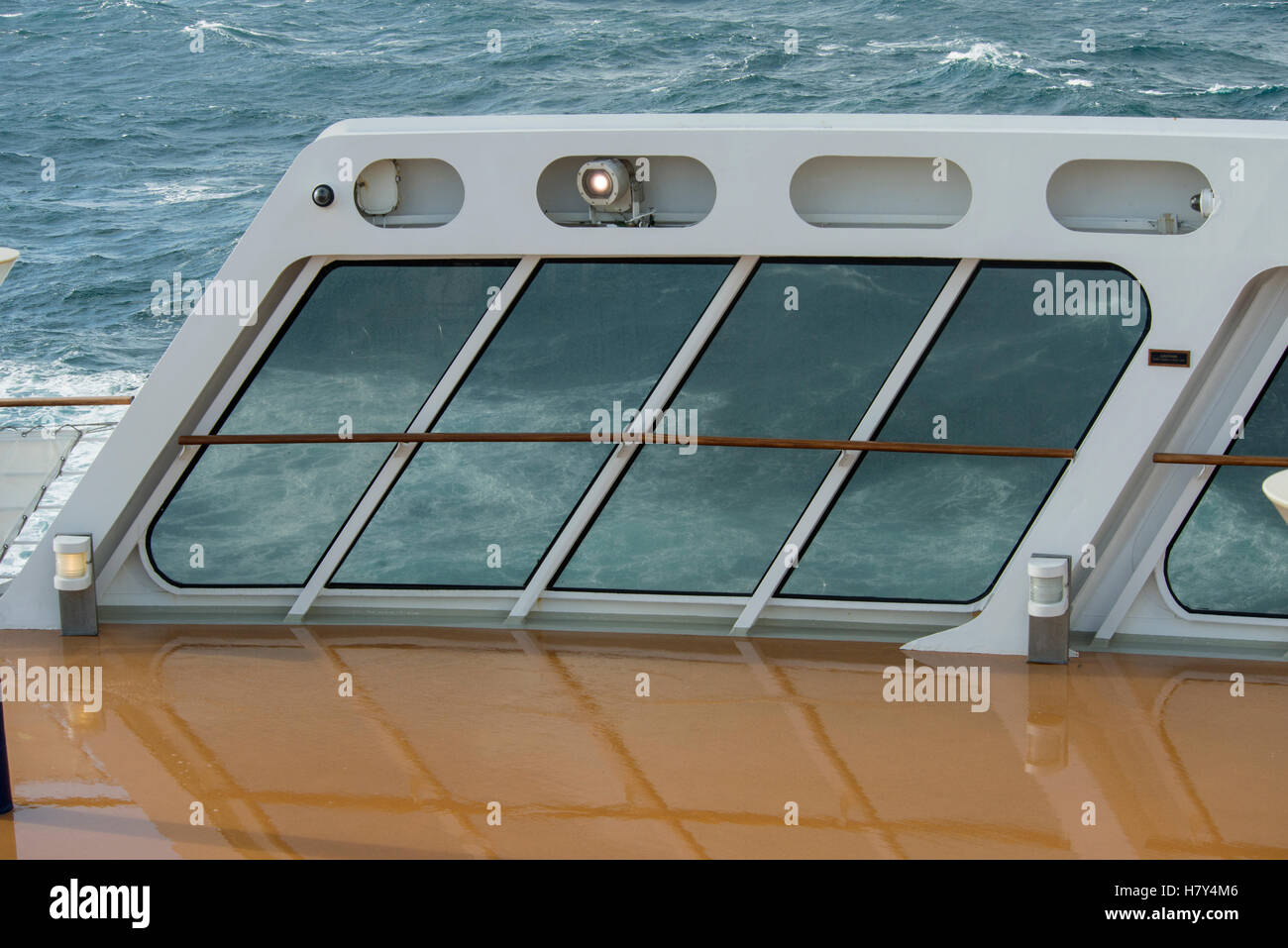 Paquebot Queen Mary 2 traversée de l