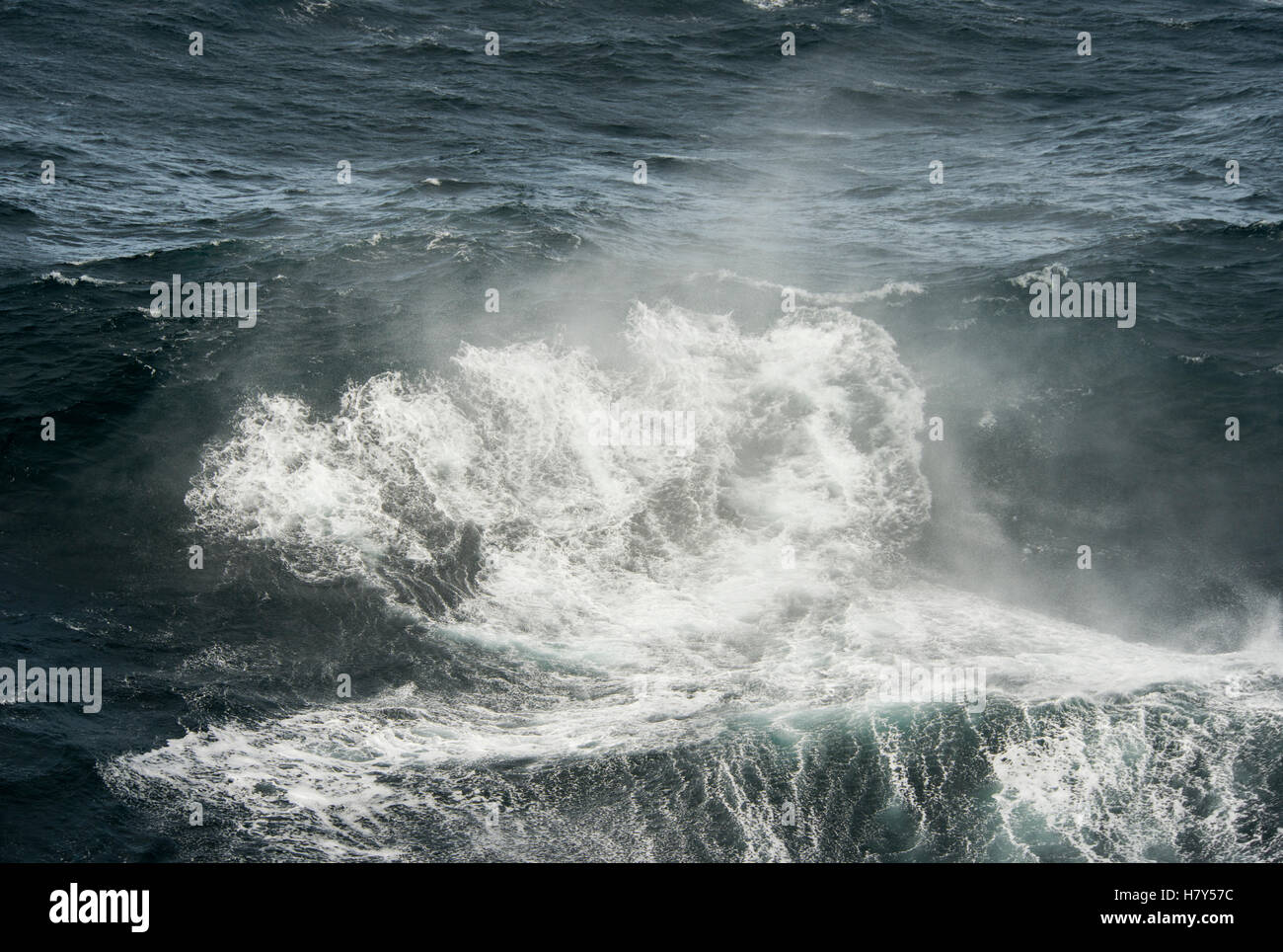 Paquebot Queen Mary 2 traversée de l