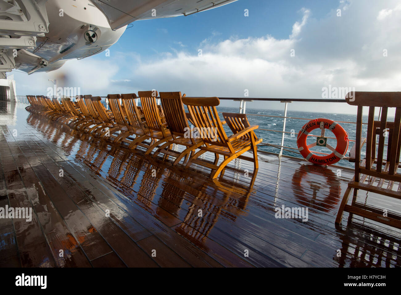 Queen mary 2 Banque de photographies et d’images à haute résolution Alamy