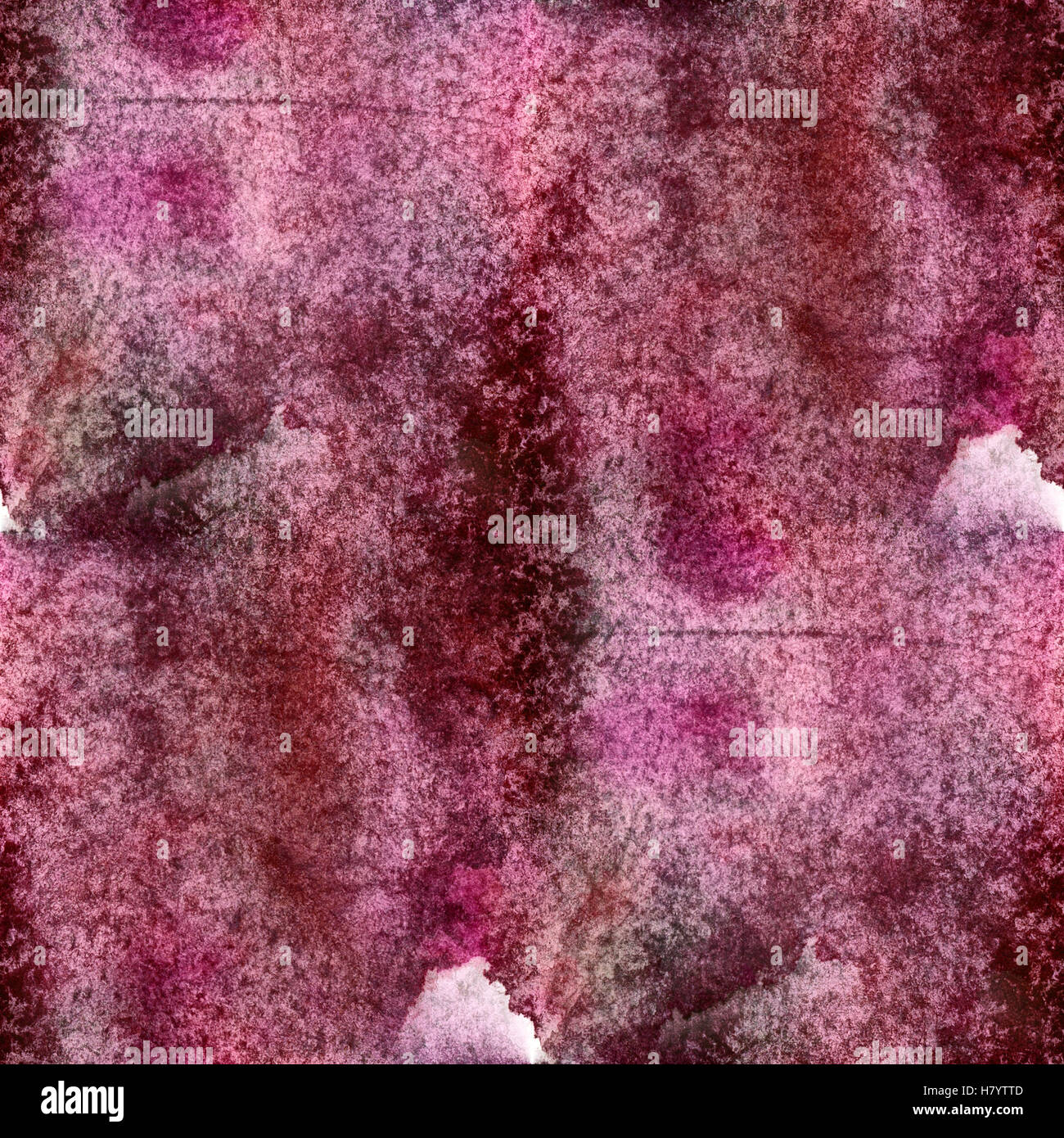 Colorful abstract background transparent pour aquarelle brown. art numérique papier peint peinture aquarelle Banque D'Images