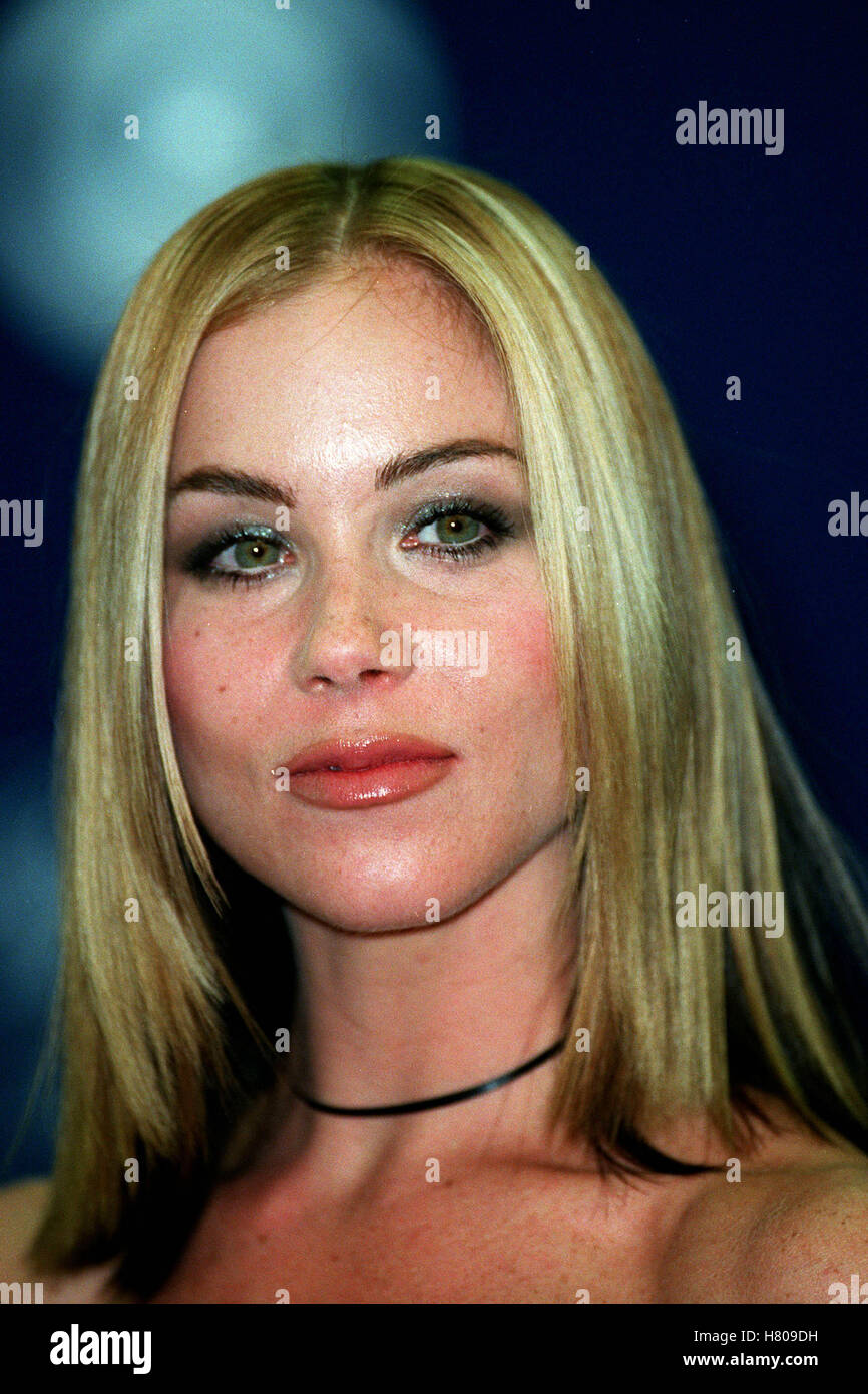 CHRISTINA APPLEGATE 15 Janvier 1999 Banque D'Images