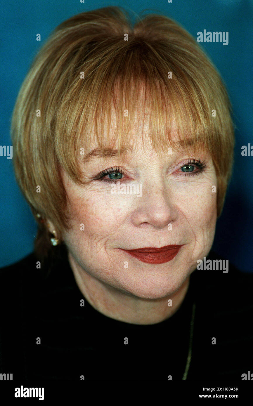SHIRLEY MACLAINE BERLIN ALLEMAGNE 23 Février 1999 Banque D'Images