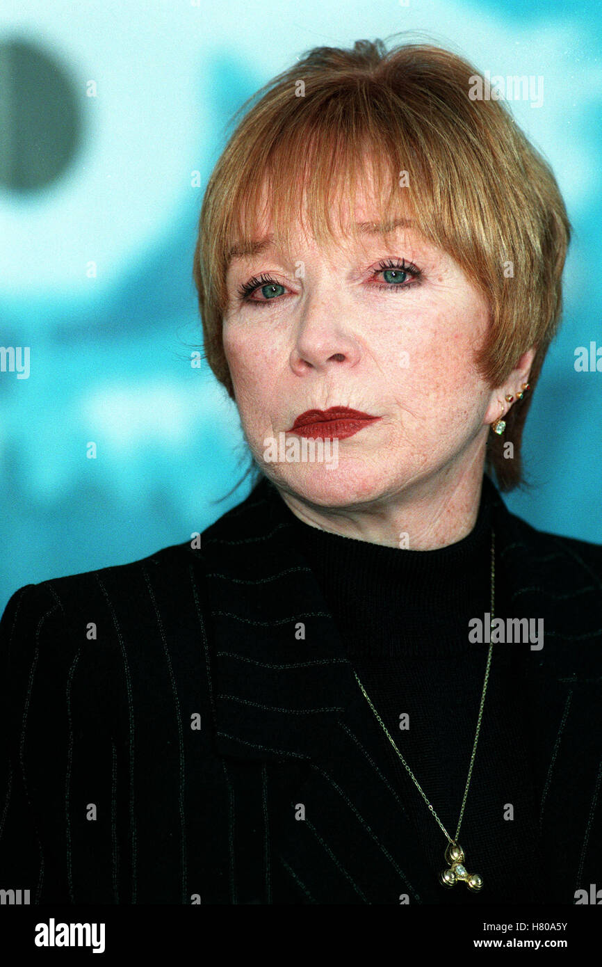SHIRLEY MACLAINE BERLIN ALLEMAGNE 23 Février 1999 Banque D'Images