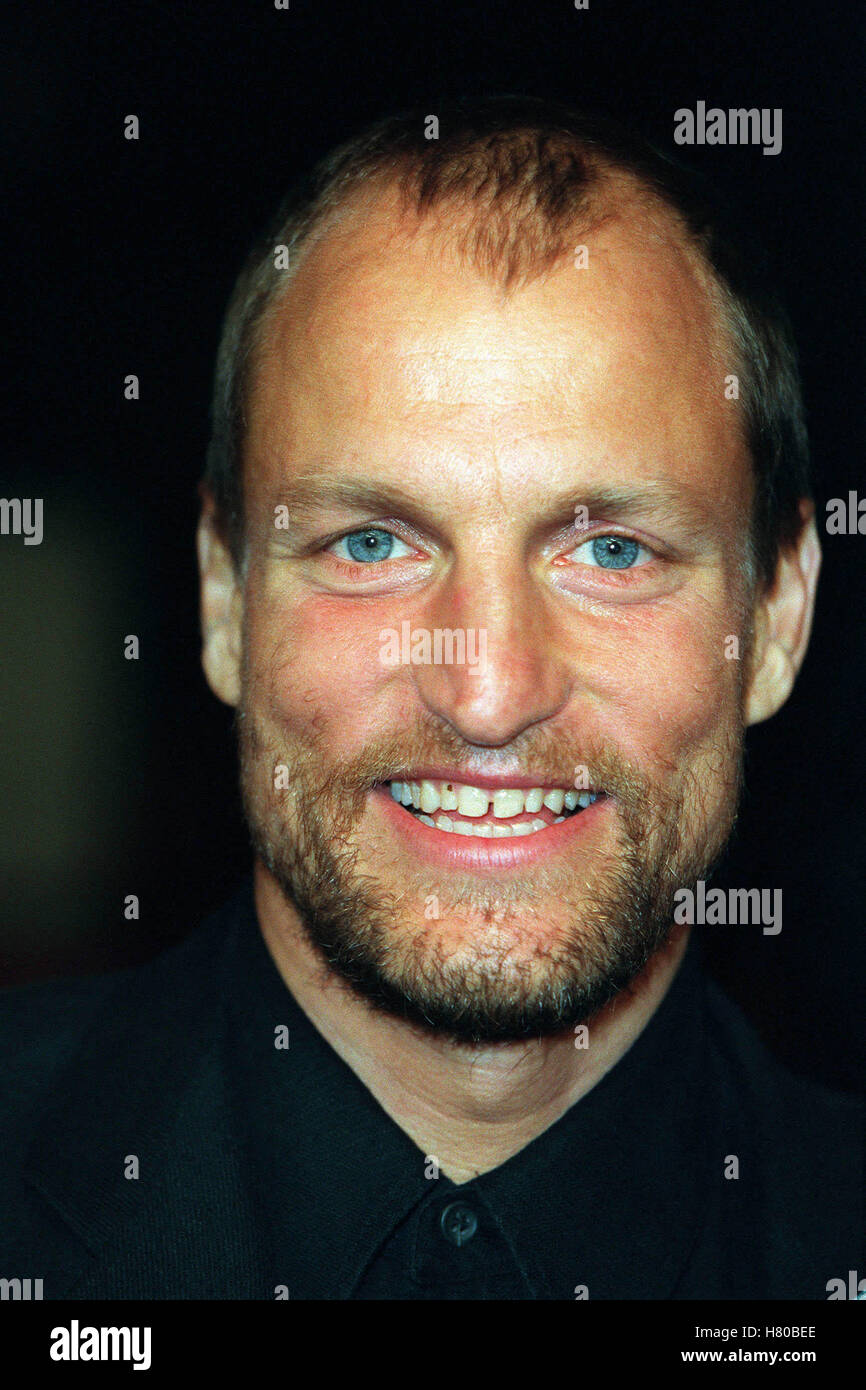 WOODY HARRELSON LOS ANGELES USA 27 Mars 1999 Banque D'Images