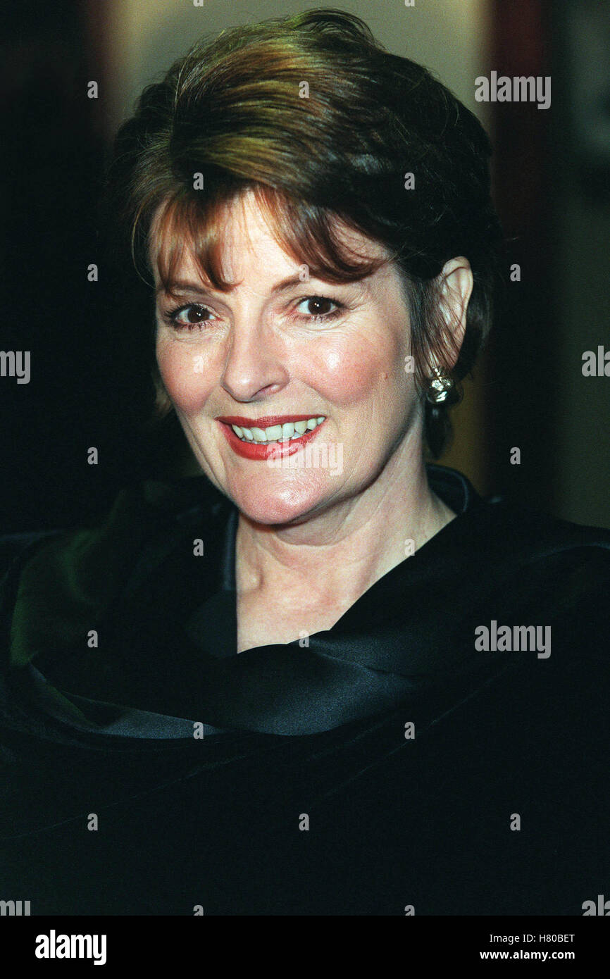 Brenda blethyn portrait Banque de photographies et d’images à haute