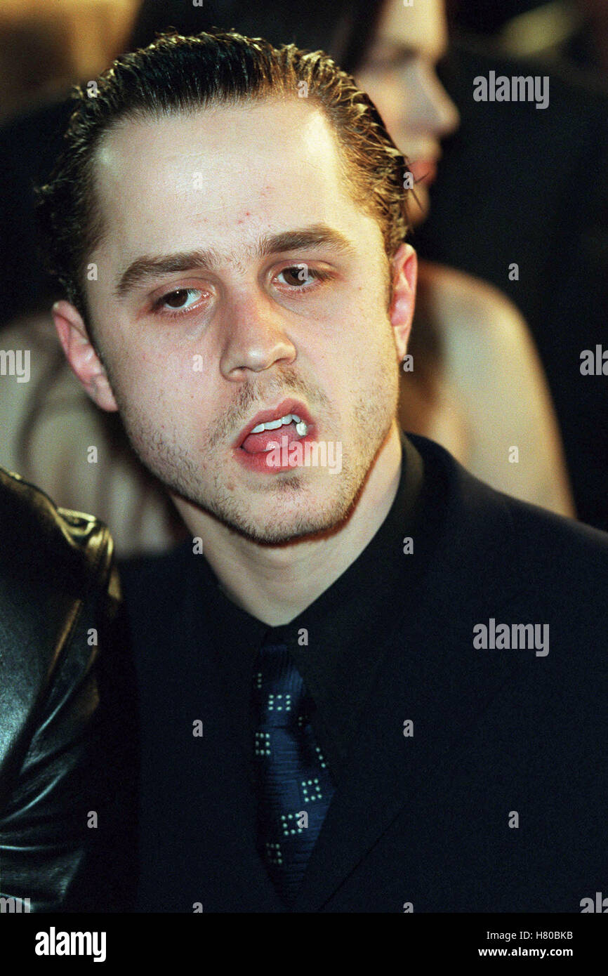 GIOVANNI RIBISI LOS ANGELES USA 28 Mars 1999 Banque D'Images