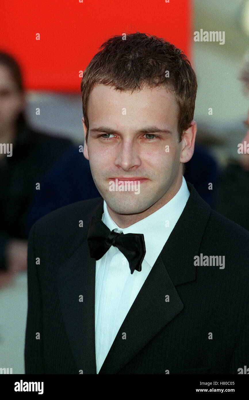 JONNY LEE MILLER LOS ANGELES USA 14 avril 1999 Banque D'Images