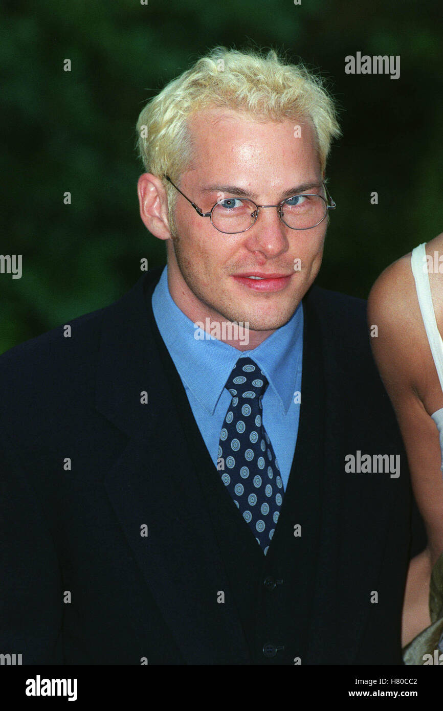 JACQUES VILLENEUVE. 08 Mai 1999 Banque D'Images